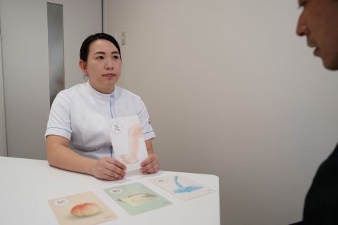 言語聴覚士