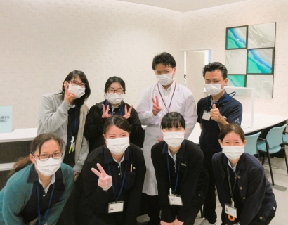 事務職（地域連携部）