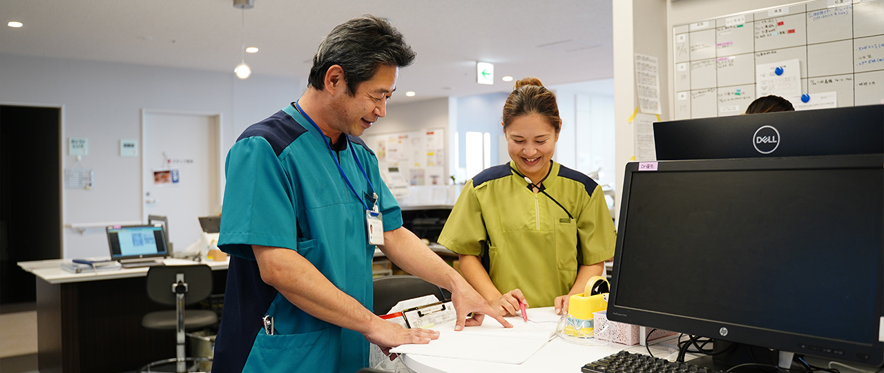 介護職の役割